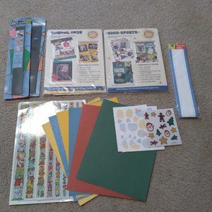 Scrap Booking Fun for Kids